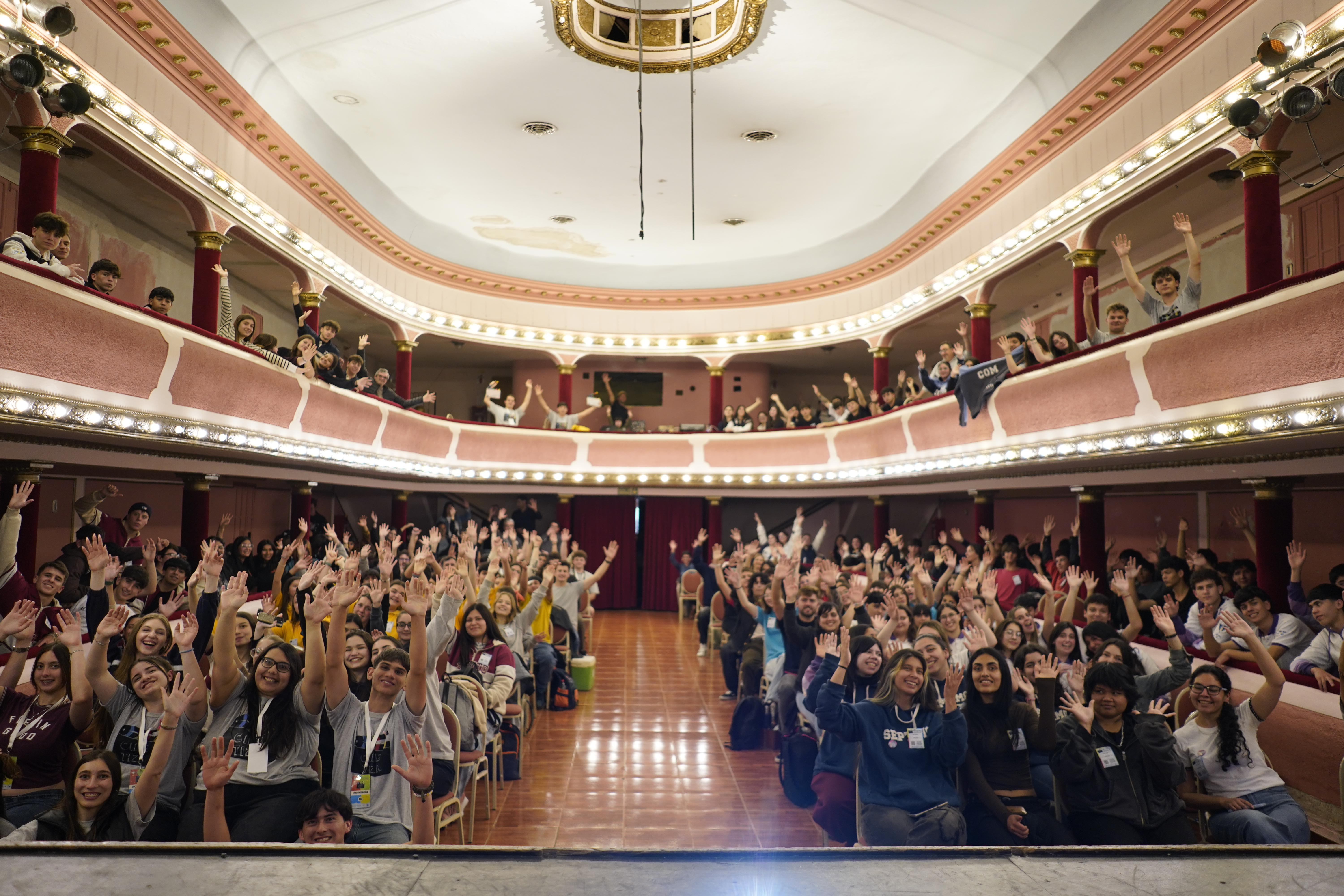 Momento Festival Cine Tiza 14